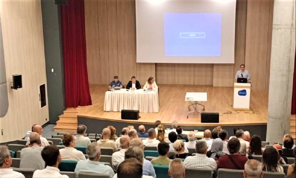 Beykoz’da öğrencilerin güvenliği için tedbirler alındı