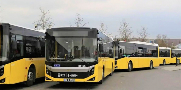 Beykoz’da yarın bu otobüslerin güzergahı değişiyor