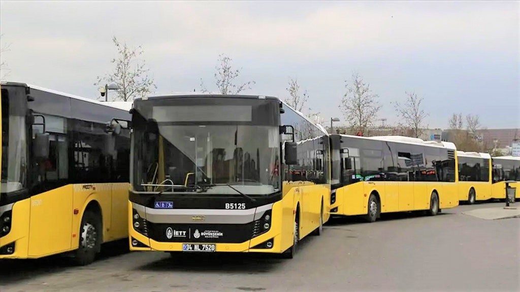 Beykoz’da yarın bu otobüslerin güzergahı değişiyor