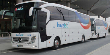 Havaist güzergâhından Beykoz durağı kaldırıldı!