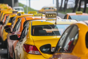 İstanbul'a 2 bin 500 yeni taksi geliyor!