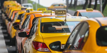 İstanbul'a 2 bin 500 yeni taksi geliyor!