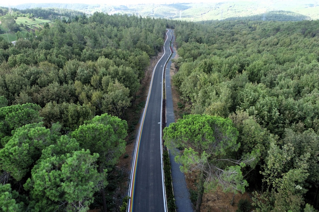 beykoz-spor-ormaninda-ilave-45-kmlik-bisiklet-parkuru