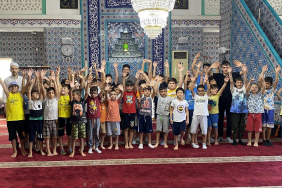 beykozda-cocuklar-kuran-kurslarinda-bulusuyor