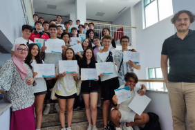 beykozun-devlet-universitesi-taude-lise-yaz-okulu-tamamlandi