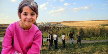 Kayıp Narin'in cansız bedeni bulundu!