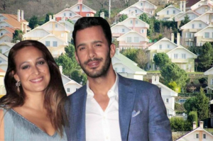 Barış ve Gupse çifti Beykoz’dan 2 milyon dolara ev aldı!