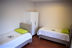 Beykoz TAÜ konukevi açıldı