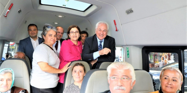 Beykoz’a 2 yeni pazar servisi geldi!