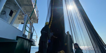 Beykozlu 14 balıkçı filosu Karadeniz’e açıldı!