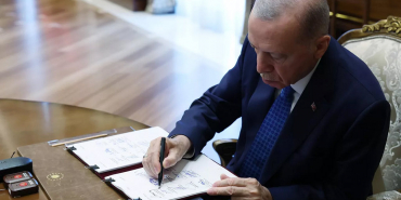 Cumhurbaşkanı imzaladı! AK Parti kongreye gidiyor