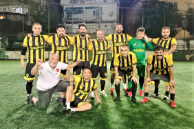 Kelle İbrahim Turnuvası’nda 3. hafta maçları oynandı