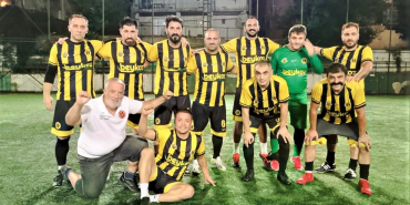 Kelle İbrahim Turnuvası’nda 3. hafta maçları oynandı