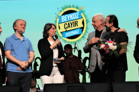 Sinem Dedetaş evlilik yıl dönümünü Beykoz’da kutladı