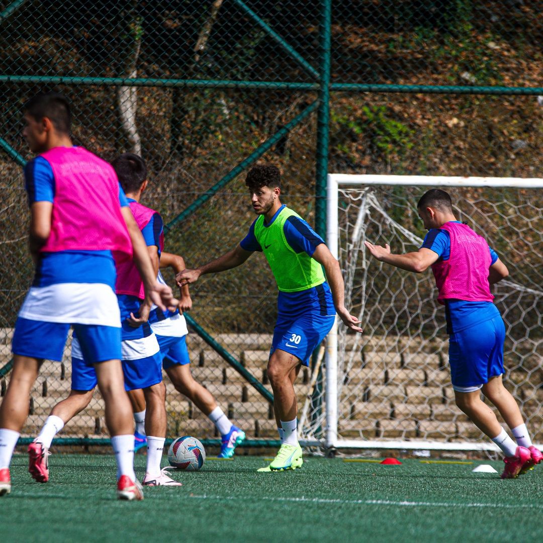 beykoz-ishaklispor-sezonun-ilk-macina-hazirlaniyor