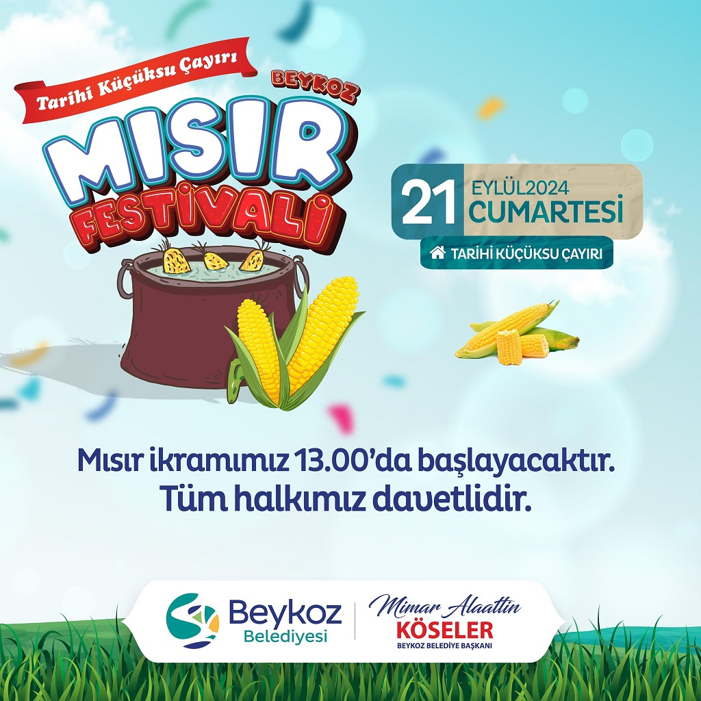 beykoz-misir-festivali-basliyor