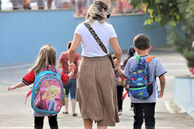 Beykoz’da okulun ilk günü saat değişikliği!