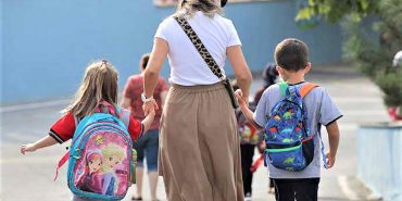Beykoz’da okulun ilk günü saat değişikliği!