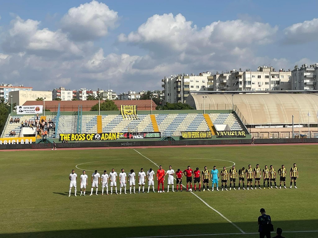 Beykoz Anadolu mücadeleyi bırakmadı! 4-2