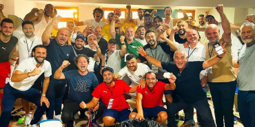 Beykoz Anadolu mücadeleyi bırakmadı! 4-2