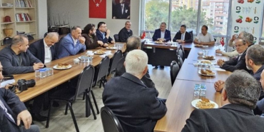 Beykoz Emniyet Müdürü ilçenin mozaiğiyle buluştu