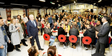 Beykoz’da memurların ardından işçiler de greve gidiyor!