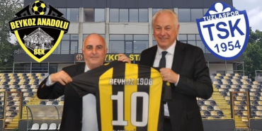 Tuzlaspor, Beykoz hisselerini geri alıyor!