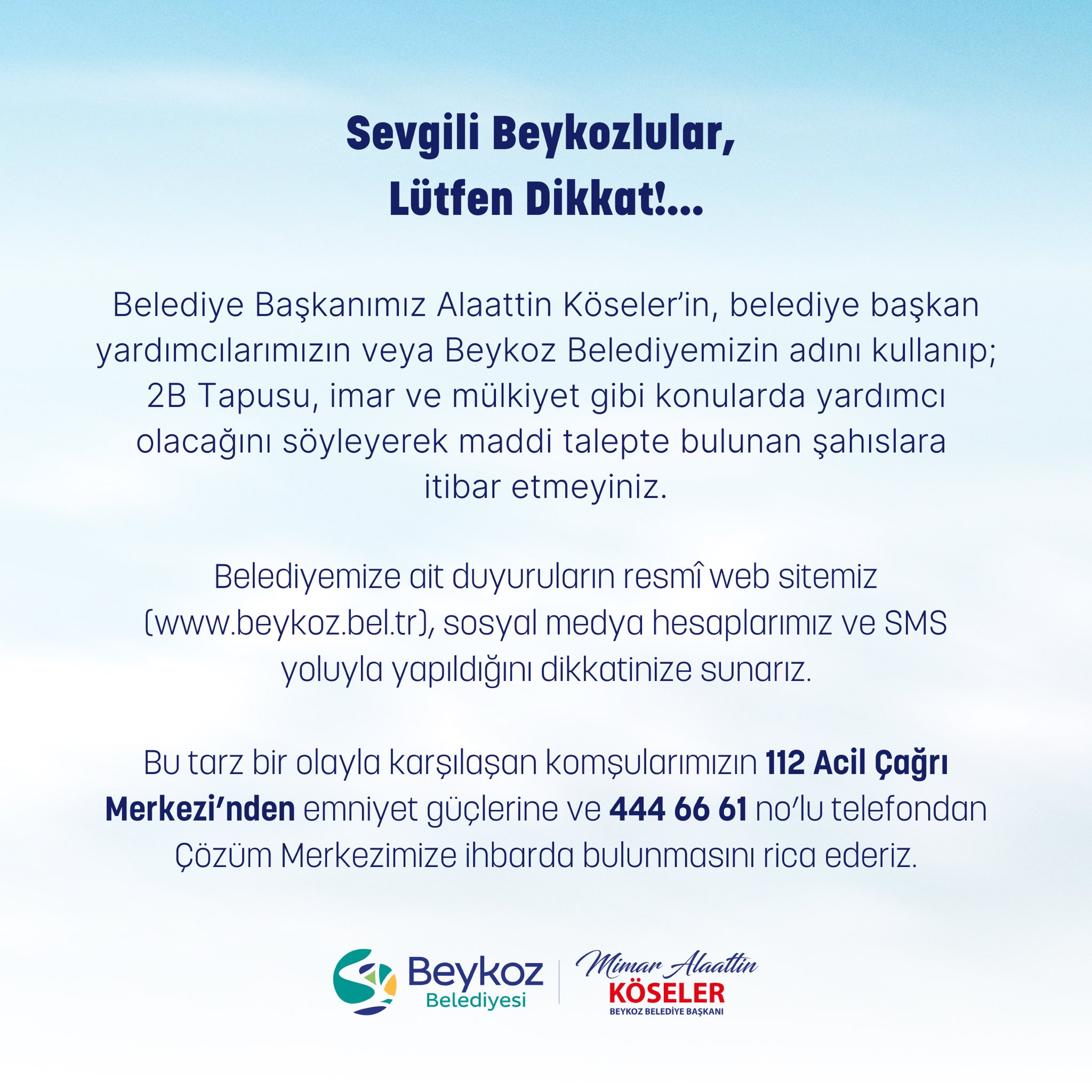 beykoz-belediyesinden-dolandiricilik-uyarisi