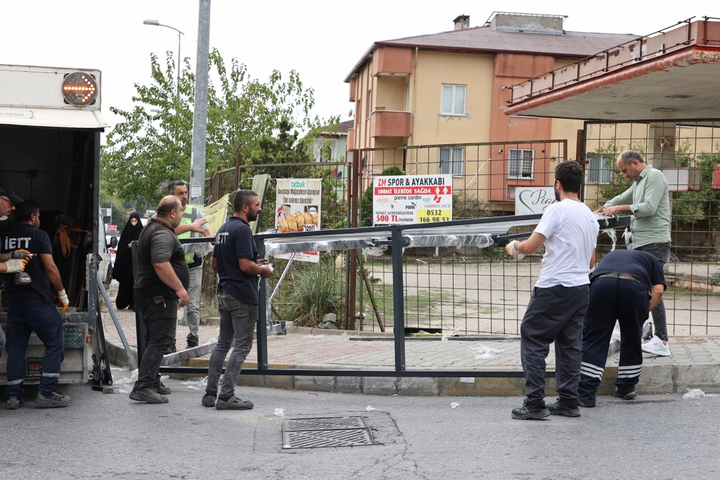 beykoza-16-yeni-kapali-durak-yapiliyor