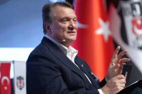 Beşiktaş Başkanı istifa etti