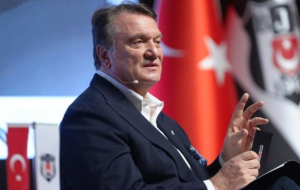 Beşiktaş Başkanı istifa etti