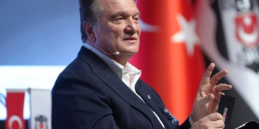 Beşiktaş Başkanı istifa etti