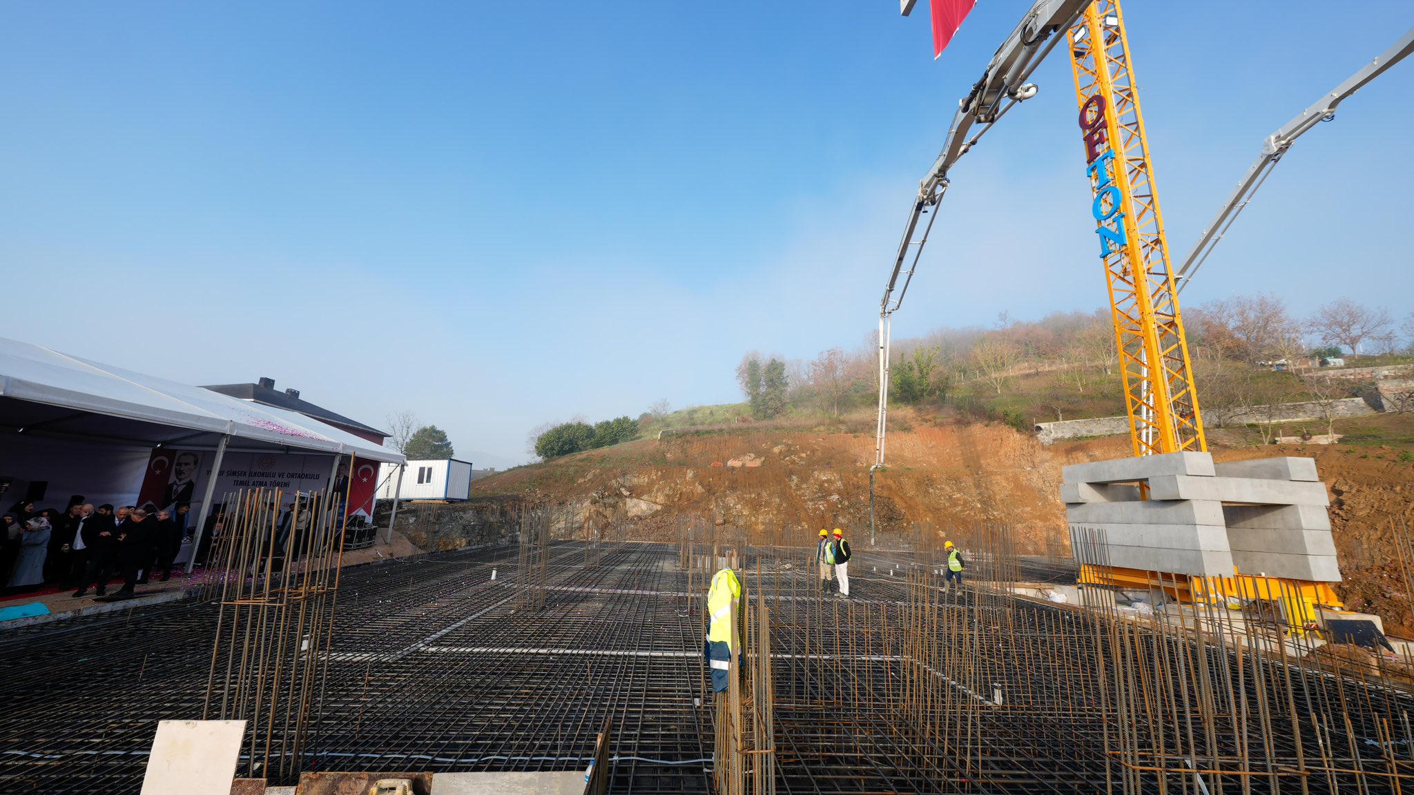 Beykoz İshaklı yeni okuluna kavuşuyor (2)