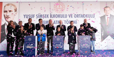Beykoz İshaklı yeni okuluna kavuşuyor