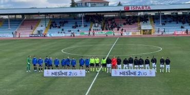 Beykoz, Isparta deplasmanında yıkıldı! 1-4