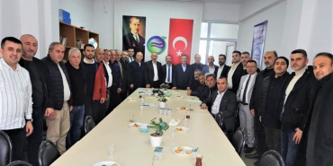 Beykoz Ordulular ve Gümüşhaneliler genel kurul yaptı