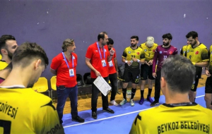 Beykoz Belediyesi Spor Kulübü’nün, Hentbol Erkekler Süper Kupa yarı final mücadelesinde rakibi belli oldu.