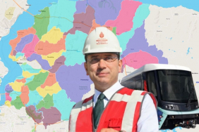 Beykoz metrosu İBB’nin 2025 bütçesinde! (1)