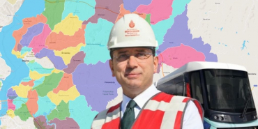 Beykoz metrosu İBB’nin 2025 bütçesinde! (1)