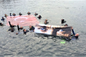 Beykoz’da 10 Kasım’da Ata’ya saygı dalışı yapılacak