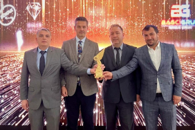 Beykozlu Ayna Derneği ödüle layık görüldü