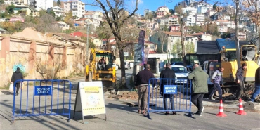 Beykozlular dikkat! O yol 2 gün trafiğe kapalı olacak