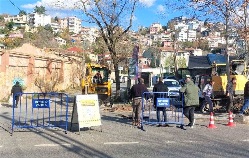 Beykozlular dikkat! O yol 2 gün trafiğe kapalı olacak