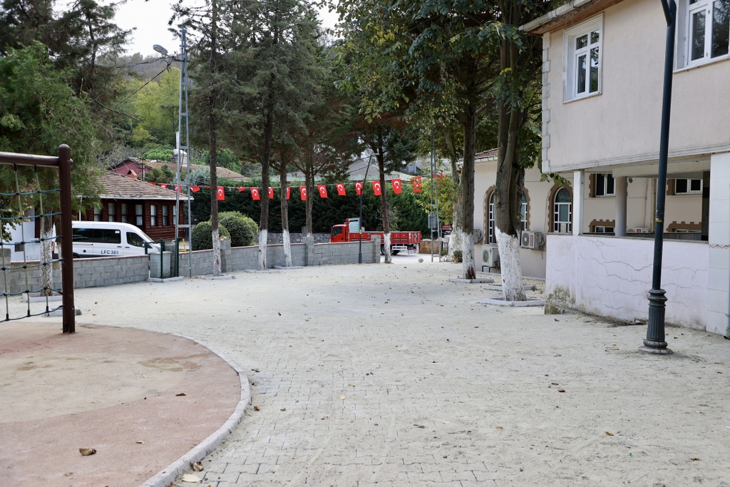 Beykoz’un tarihi camisi yeniden düzenlendi (2)