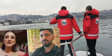 Denizde kaybolan iki kardeş Beykoz’da aranıyor!