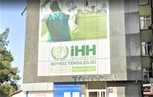 Görevden alınan İHH Beykoz başkanlığına yeni isim!