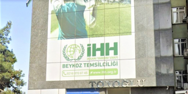Görevden alınan İHH Beykoz başkanlığına yeni isim!