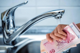 İstanbul’da suya zam geldi!