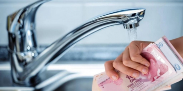 İstanbul’da suya zam geldi!