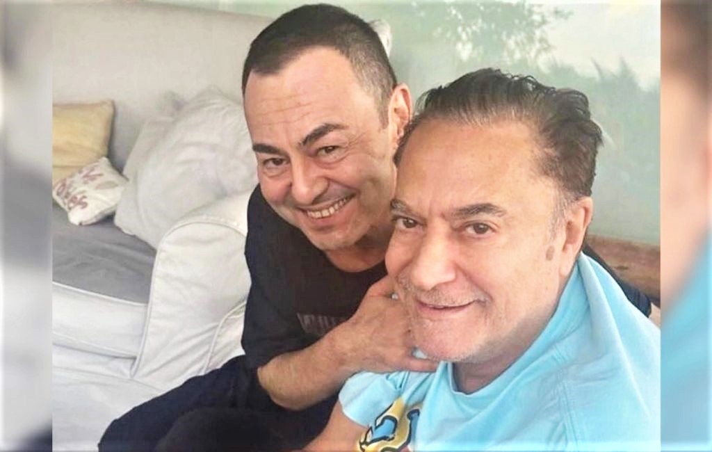 Serdar Ortaç ve Mehmet Ali Erbil'e gözaltı kararı!